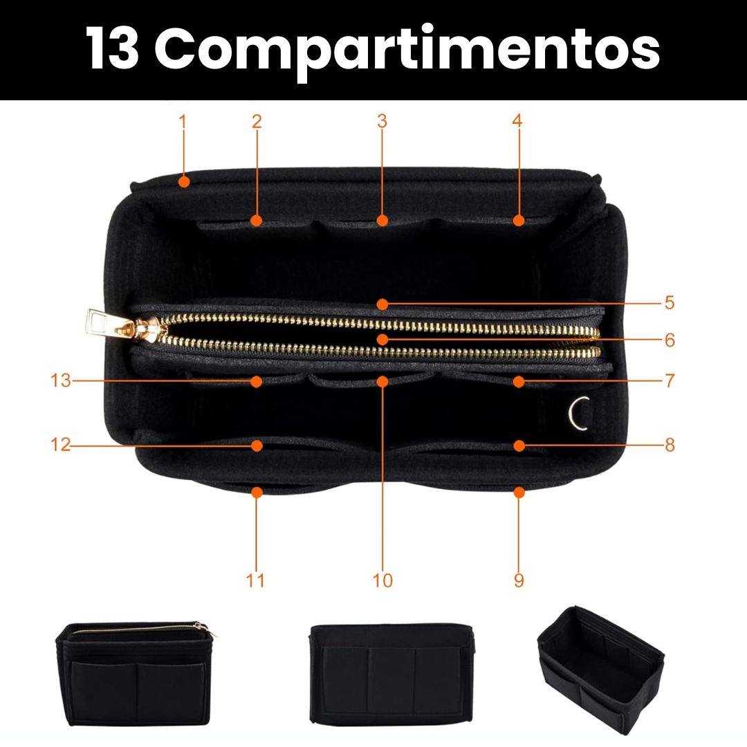 Organizador de Bolso