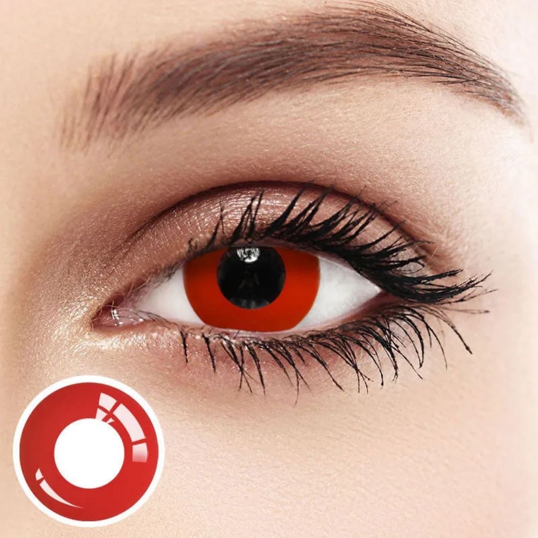 Nuevos Lentes de Contacto para Halloween