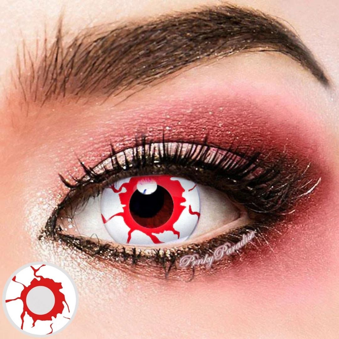 Nuevos Lentes de Contacto para Halloween