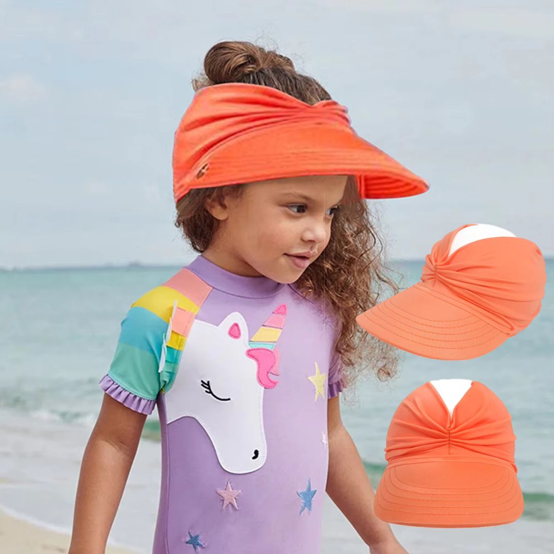 VISERA Y GORRA PARA MUJER