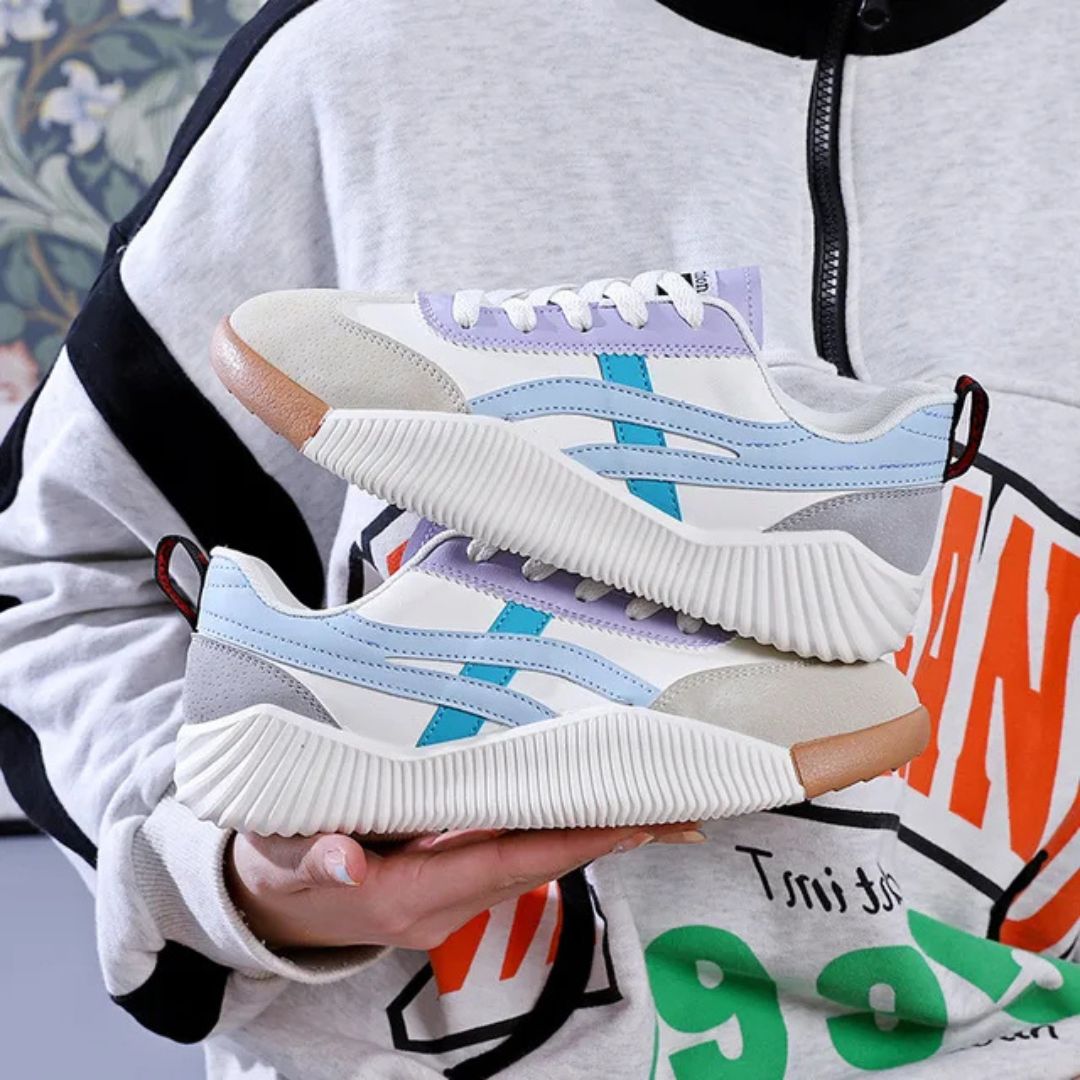 Tenis ortopédicos FlexSoul