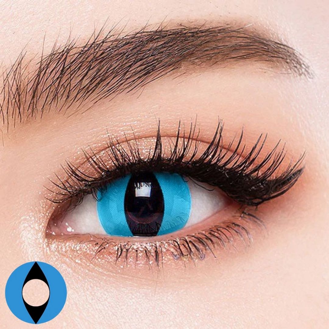Nuevos Lentes de Contacto para Halloween