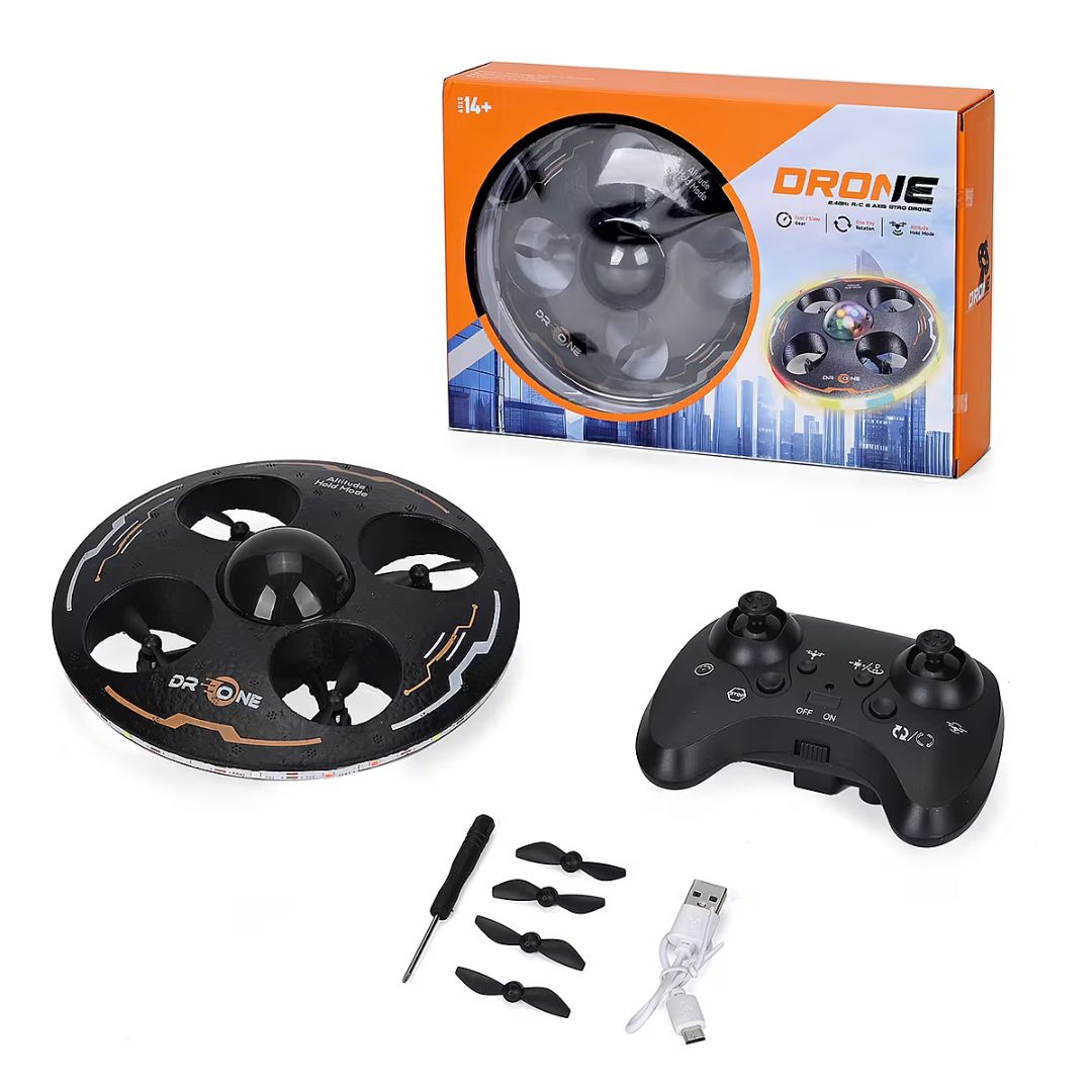 Drone OVNI Control Remoto