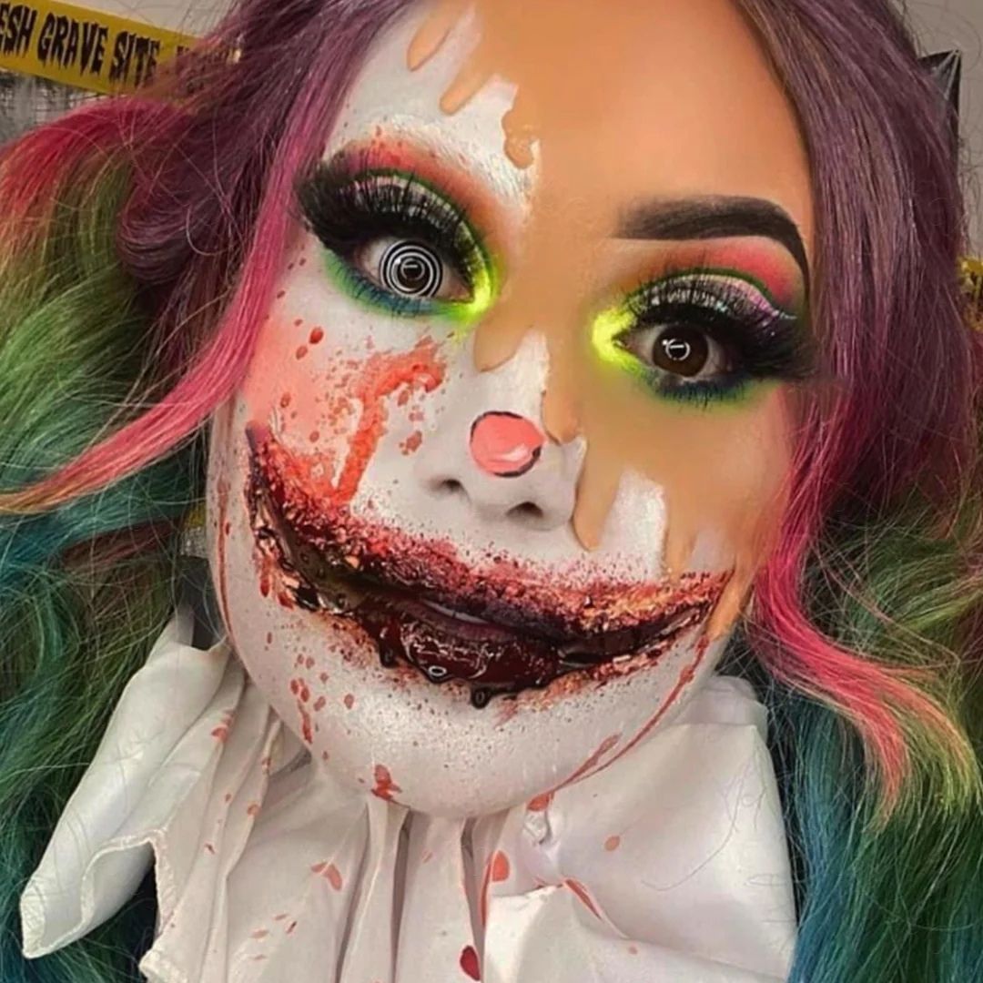 Nuevos Lentes de Contacto para Halloween