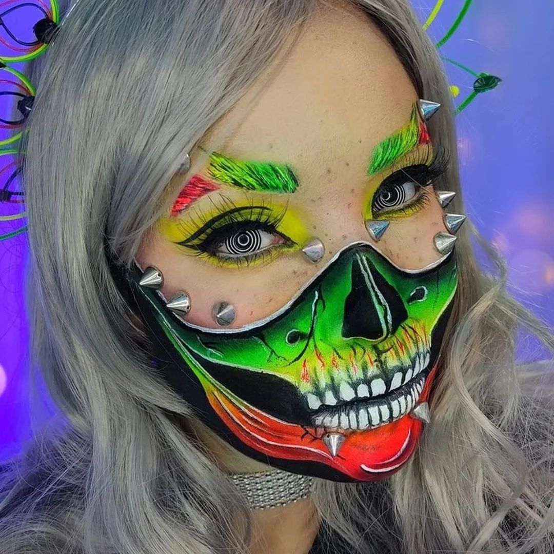 Nuevos Lentes de Contacto para Halloween
