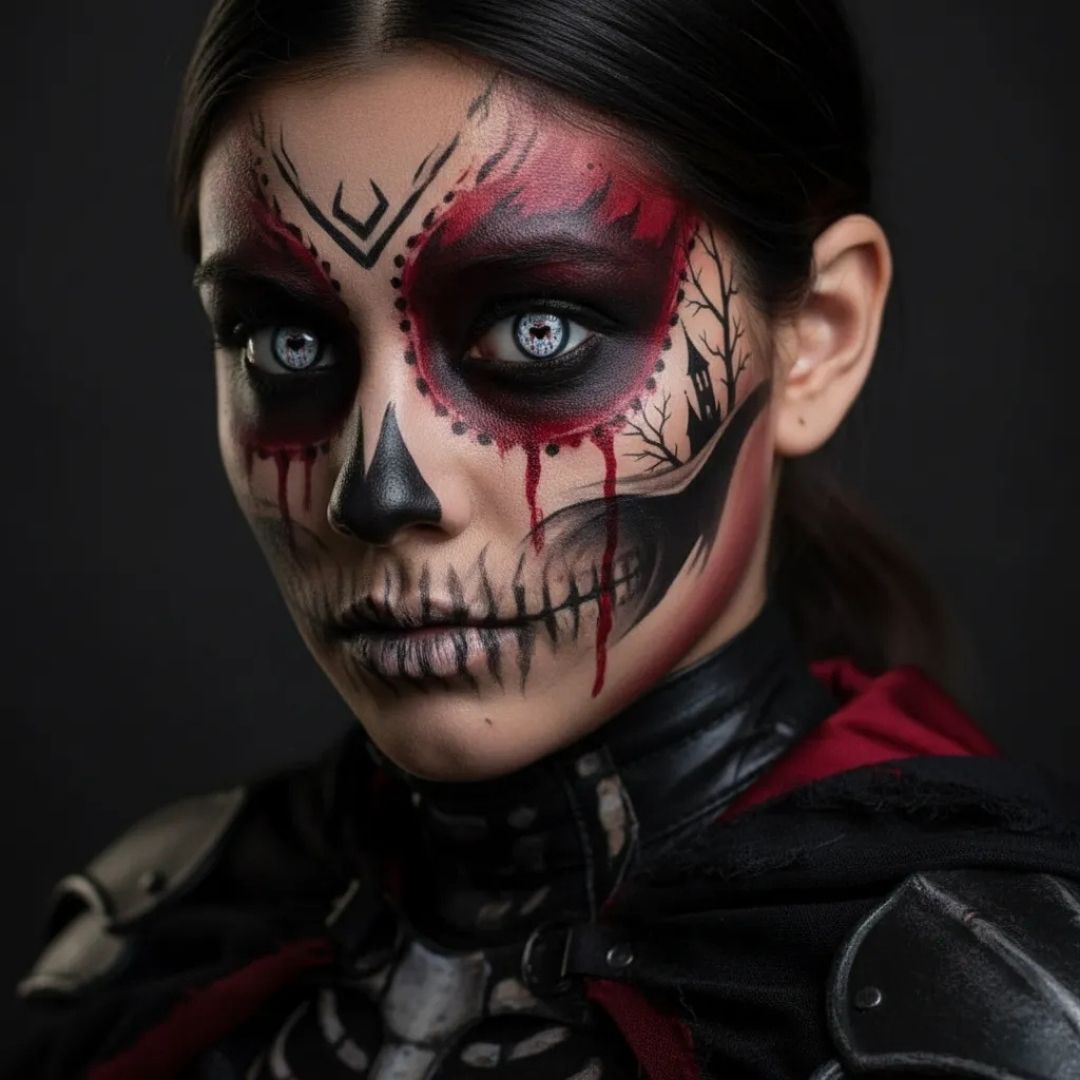 Nuevos Lentes de Contacto para Halloween