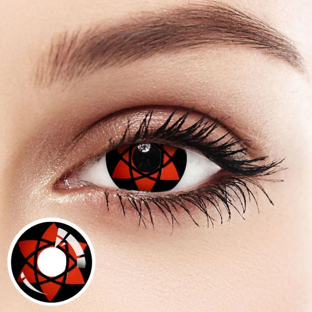 Nuevos Lentes de Contacto para Halloween