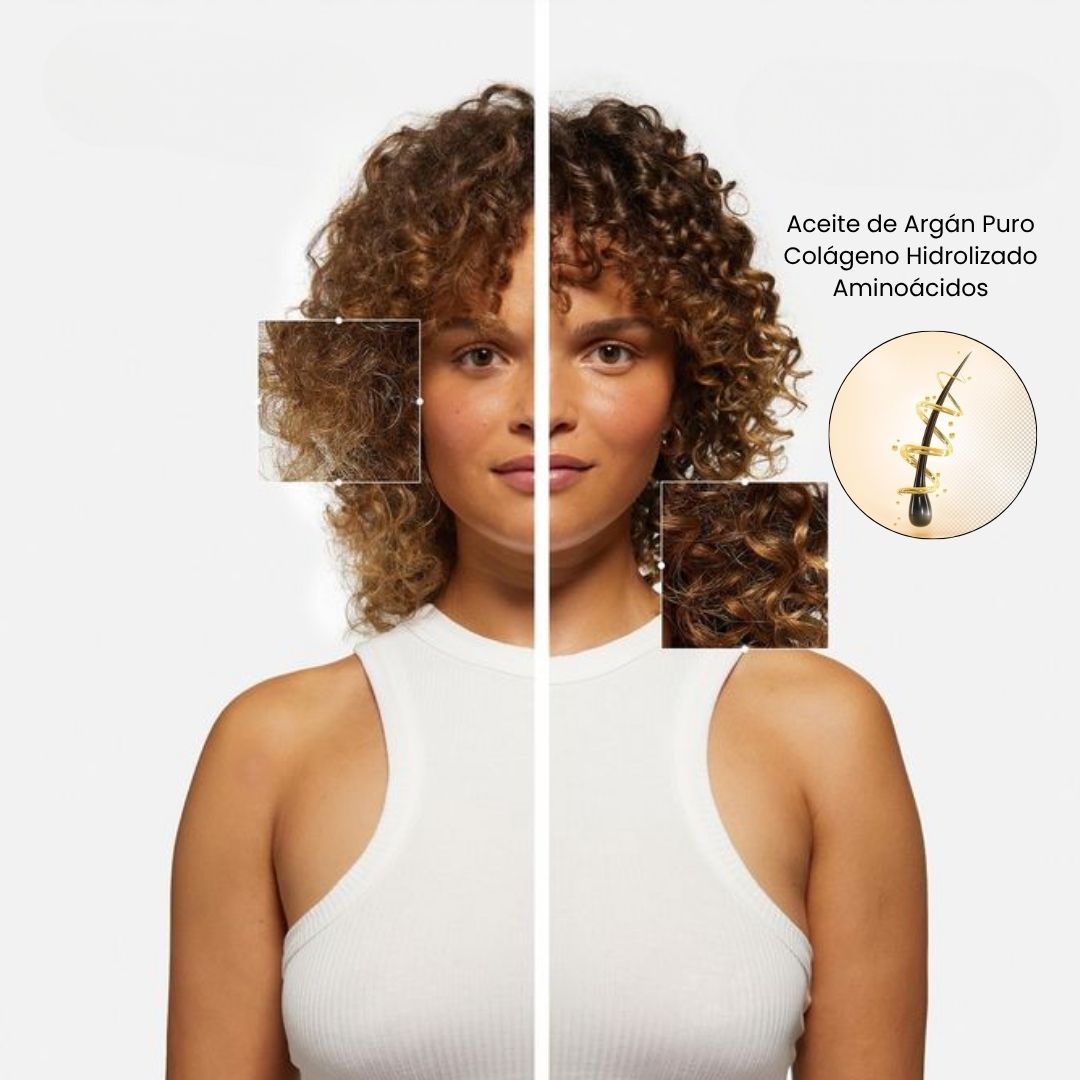 NUEVA HYDROMASK - FÓRMULA CAPILAR REPARADORA