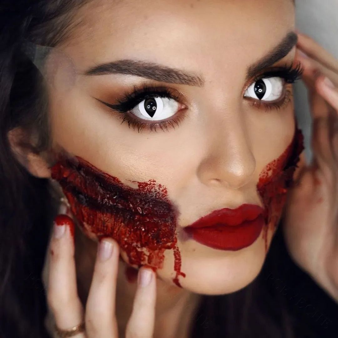 Nuevos Lentes de Contacto para Halloween