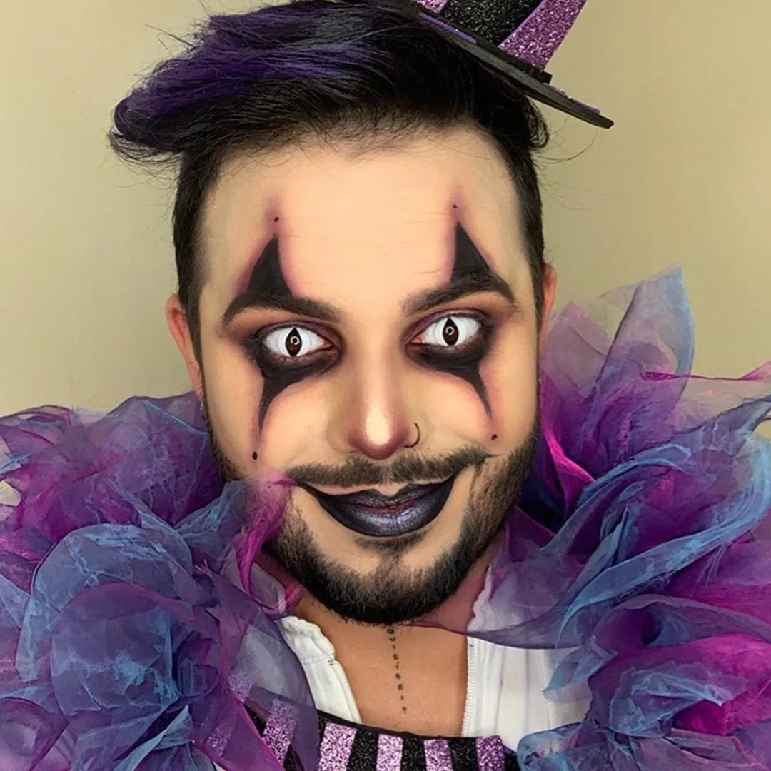 Nuevos Lentes de Contacto para Halloween