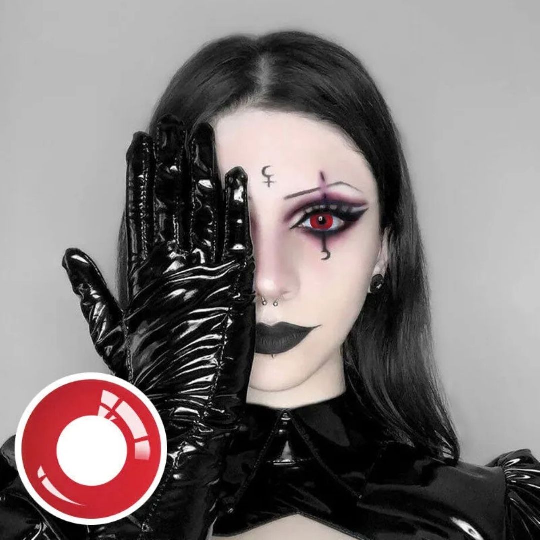 Nuevos Lentes de Contacto para Halloween