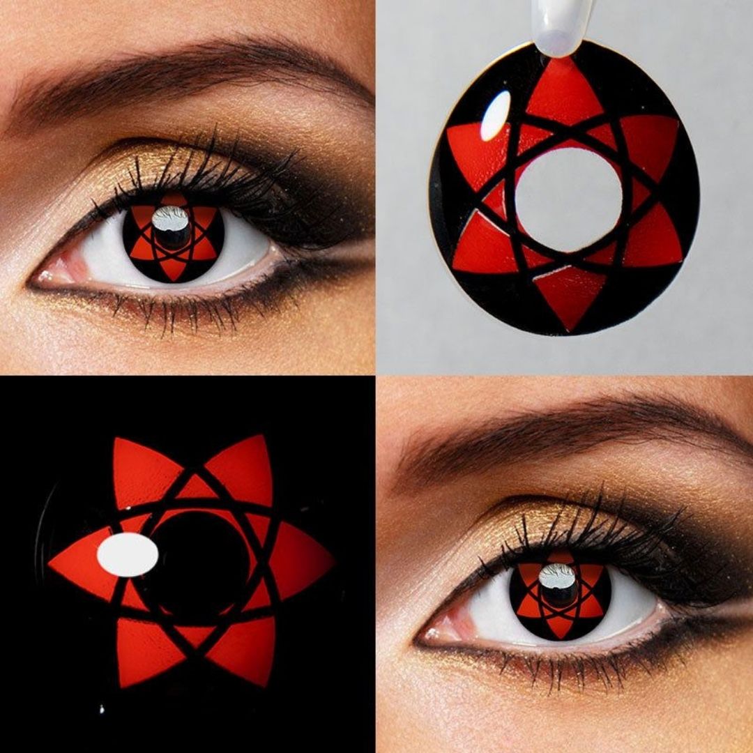 Nuevos Lentes de Contacto para Halloween