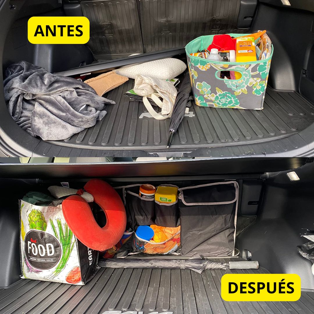 ORGANIZADOR TRUNKMASTER PRO PARA BAUL DE CARRO