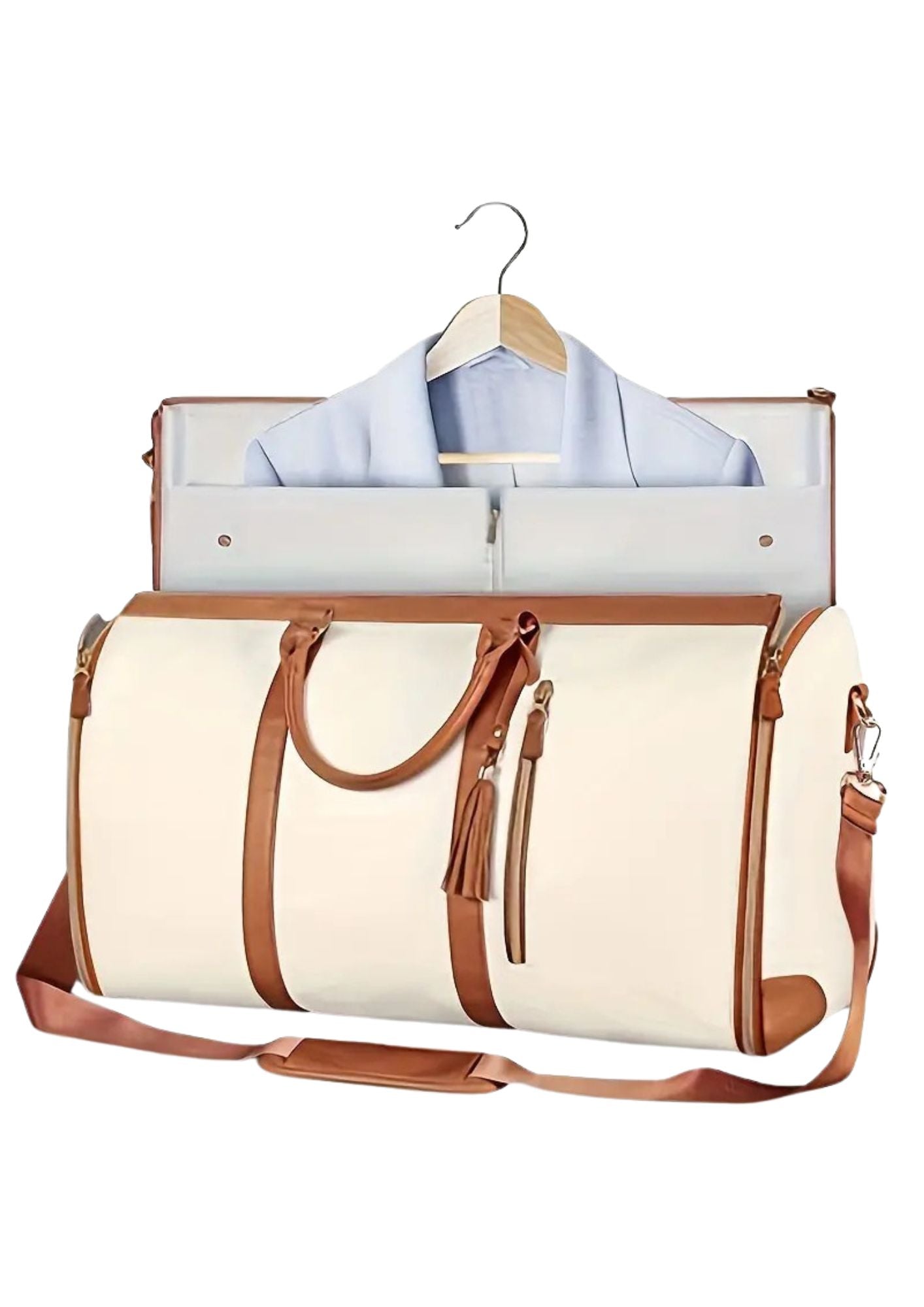 Nuevo Bolso Duffet TravelSuit 2 en 1