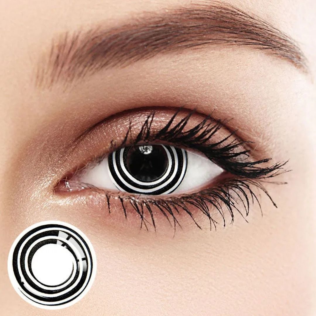 Nuevos Lentes de Contacto para Halloween