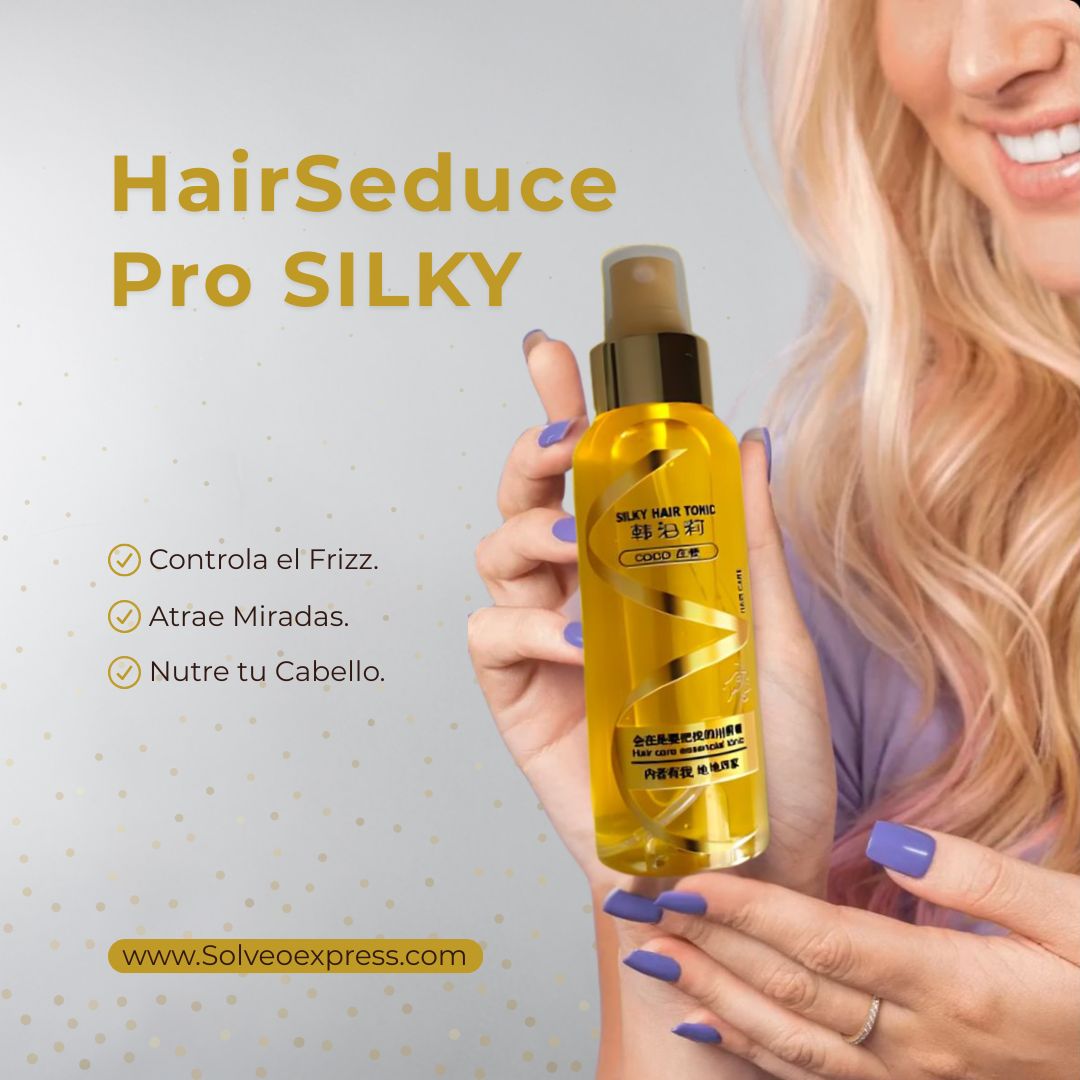 HairSeduce Pro SILKY