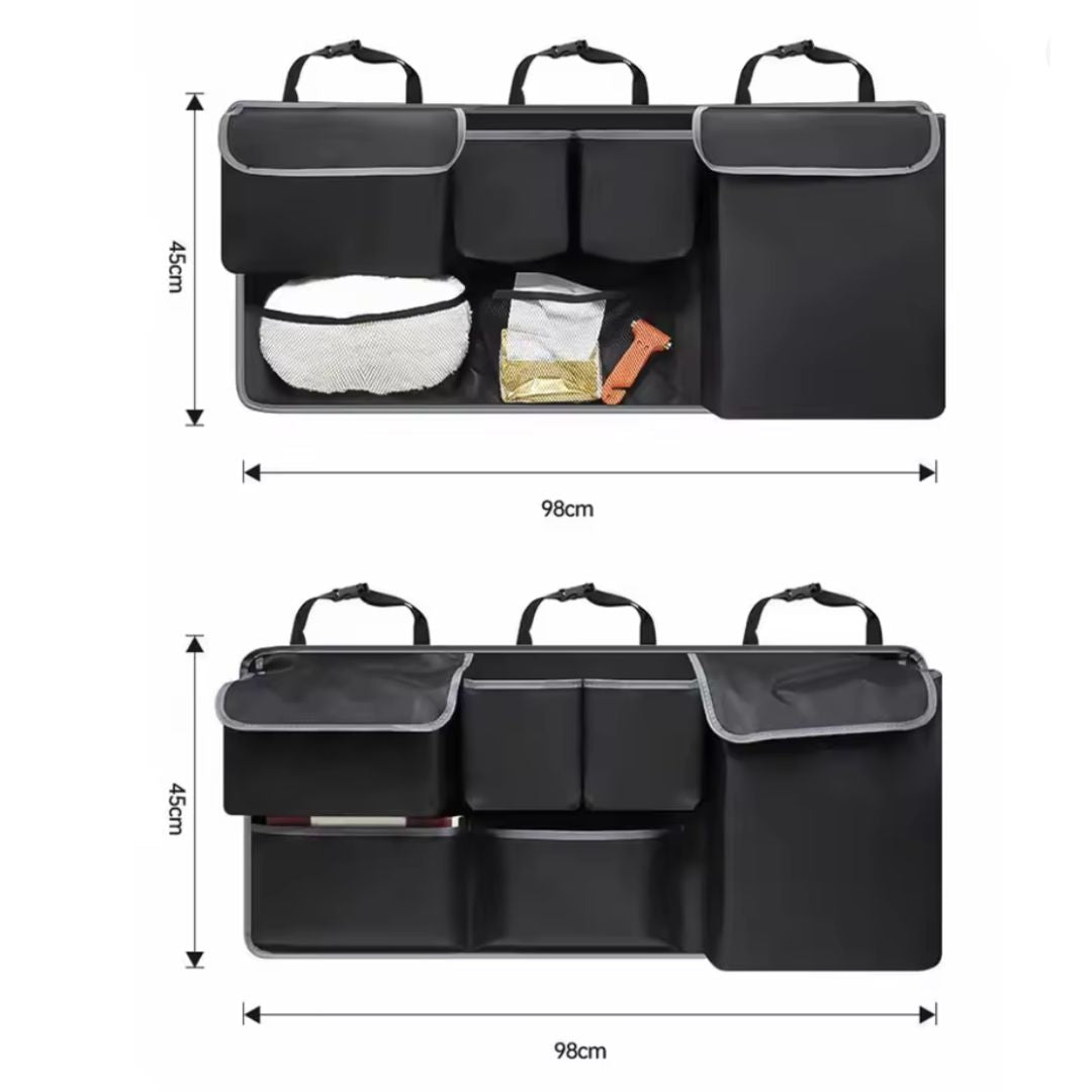 ORGANIZADOR TRUNKMASTER PRO PARA BAUL DE CARRO