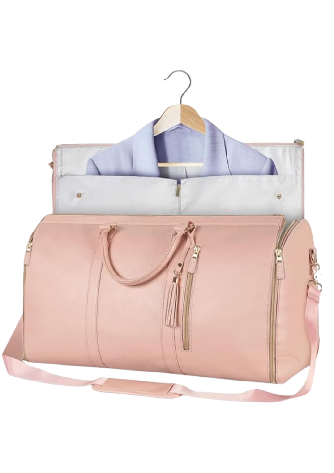 Nuevo Bolso Duffet TravelSuit 2 en 1