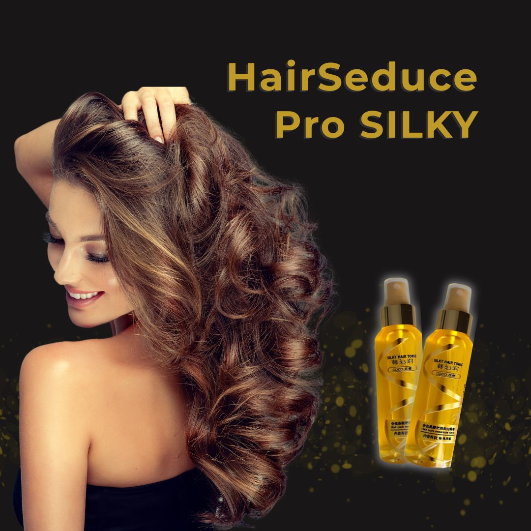 HairSeduce Pro SILKY