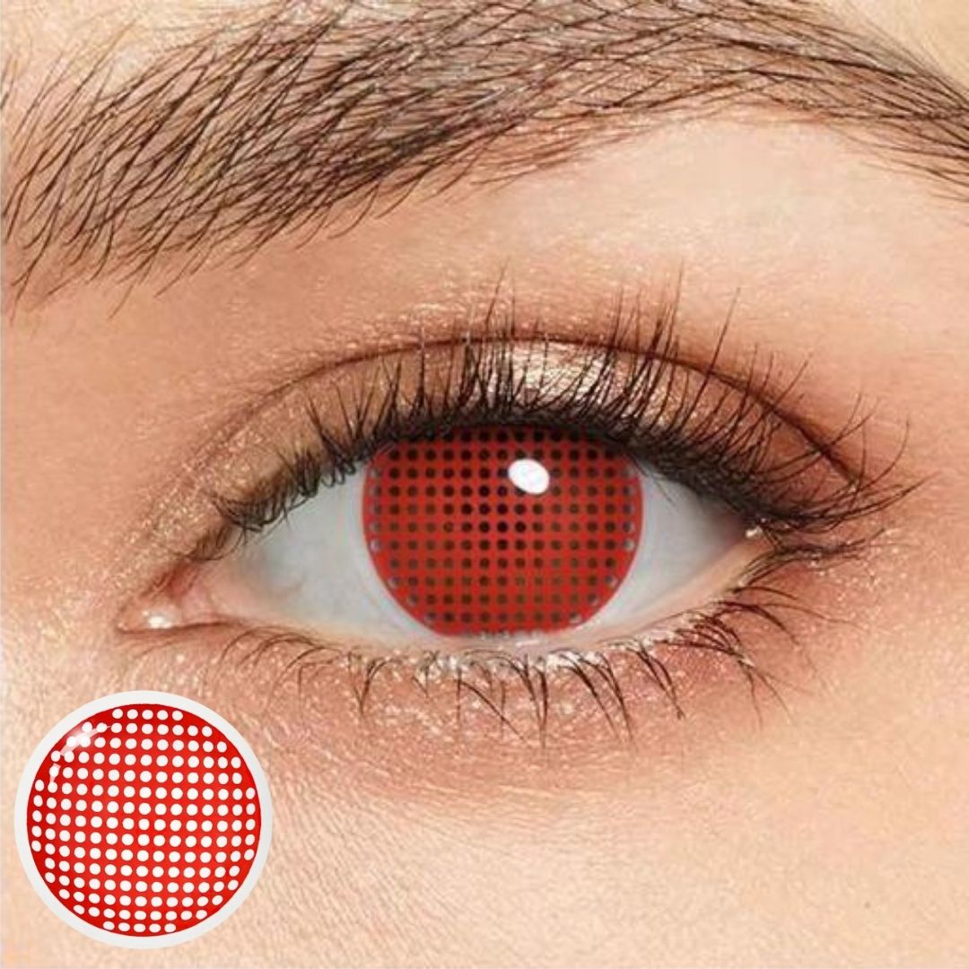 Nuevos Lentes de Contacto para Halloween