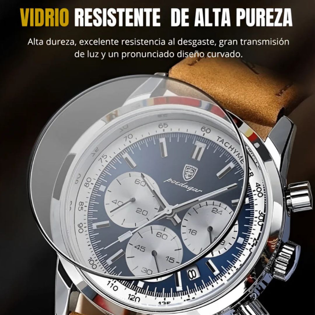 NUEVO RELOJ DE LUJO CELVIAN POEDAGAR