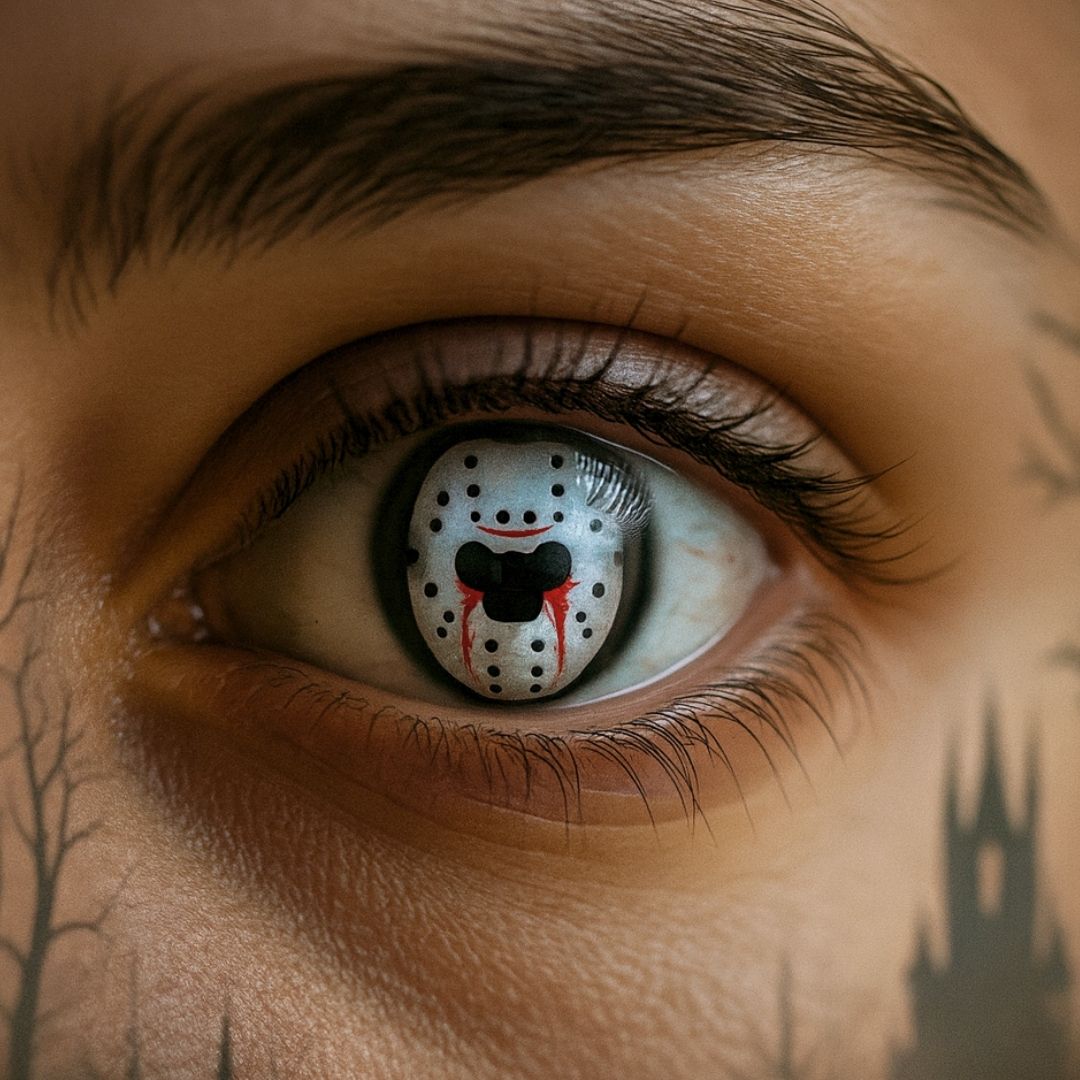 Nuevos Lentes de Contacto para Halloween