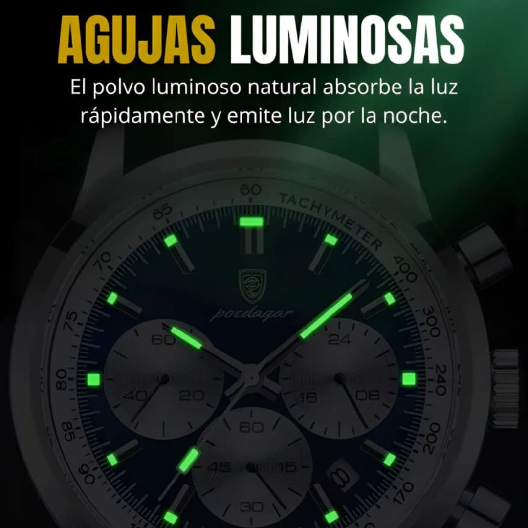 NUEVO RELOJ DE LUJO CELVIAN POEDAGAR