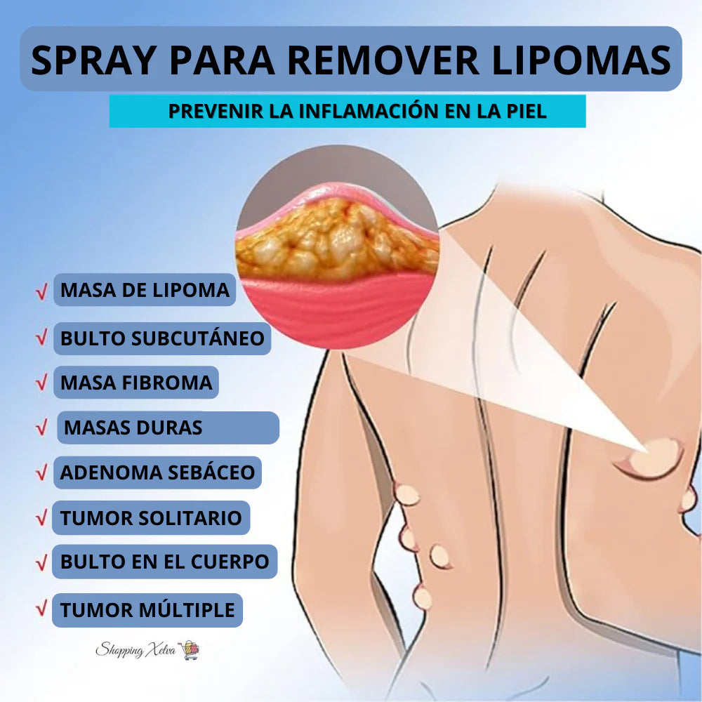 SPRAY LIPOMA
