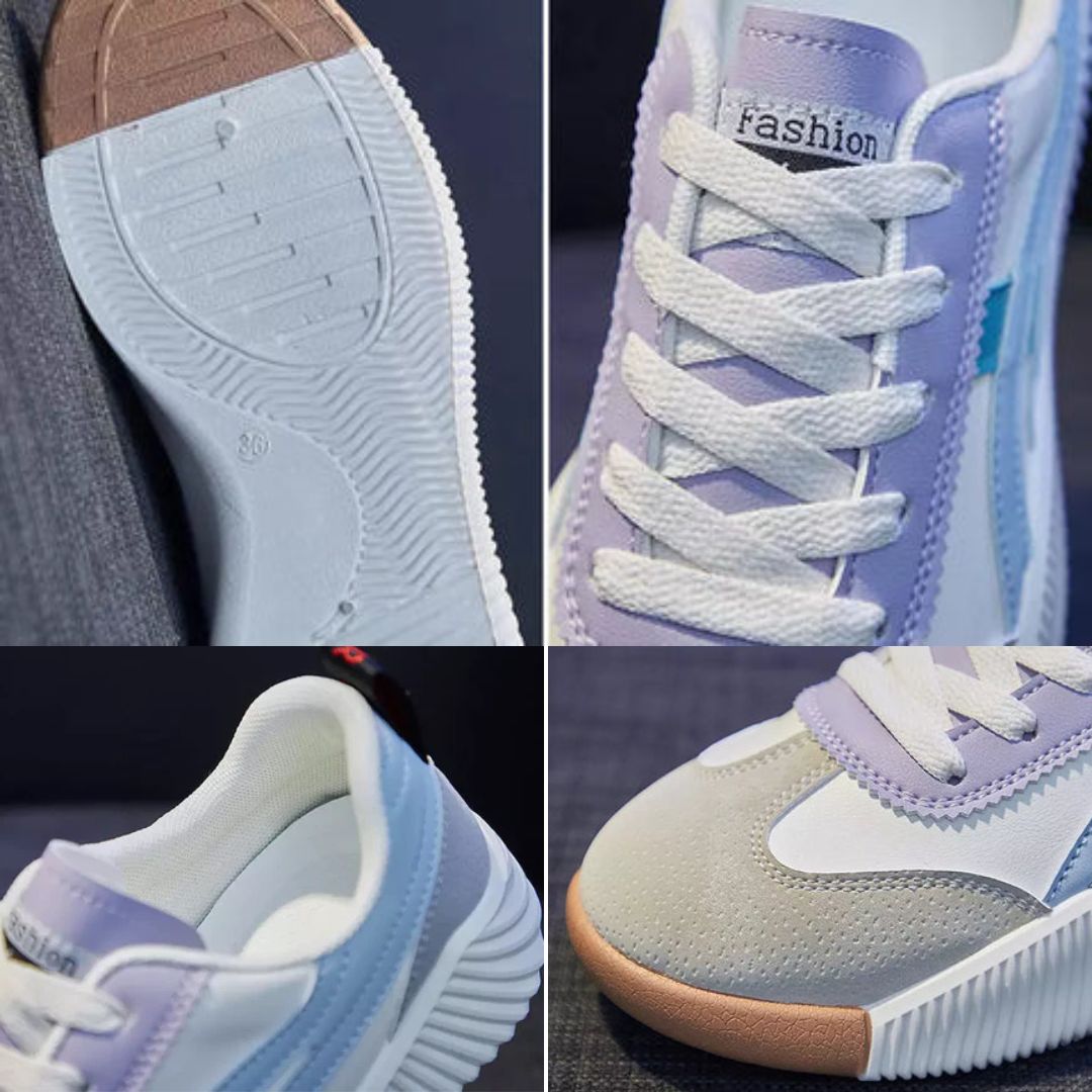 Tenis ortopédicos FlexSoul