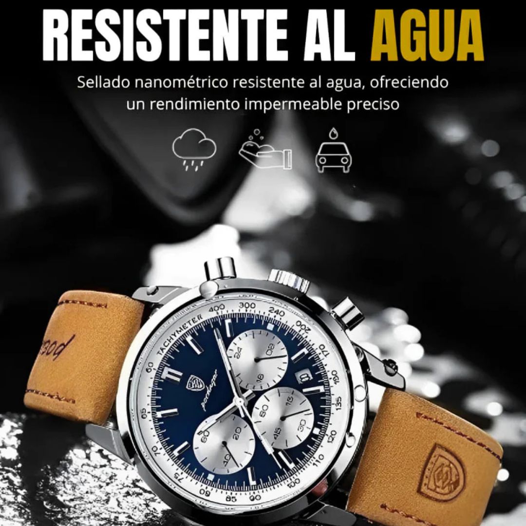 NUEVO RELOJ DE LUJO CELVIAN POEDAGAR