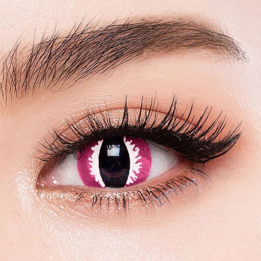 Nuevos Lentes de Contacto para Halloween