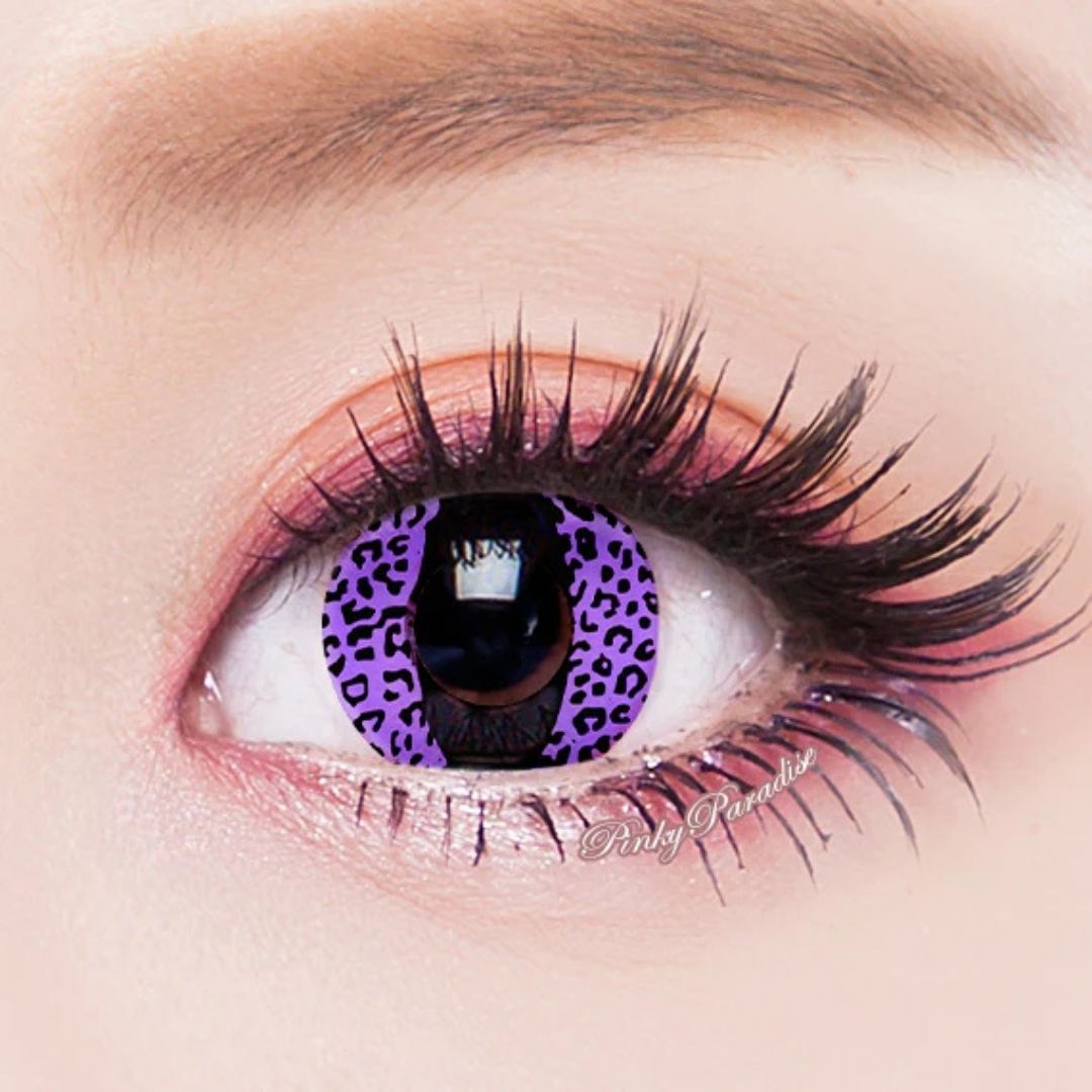 Nuevos Lentes de Contacto para Halloween