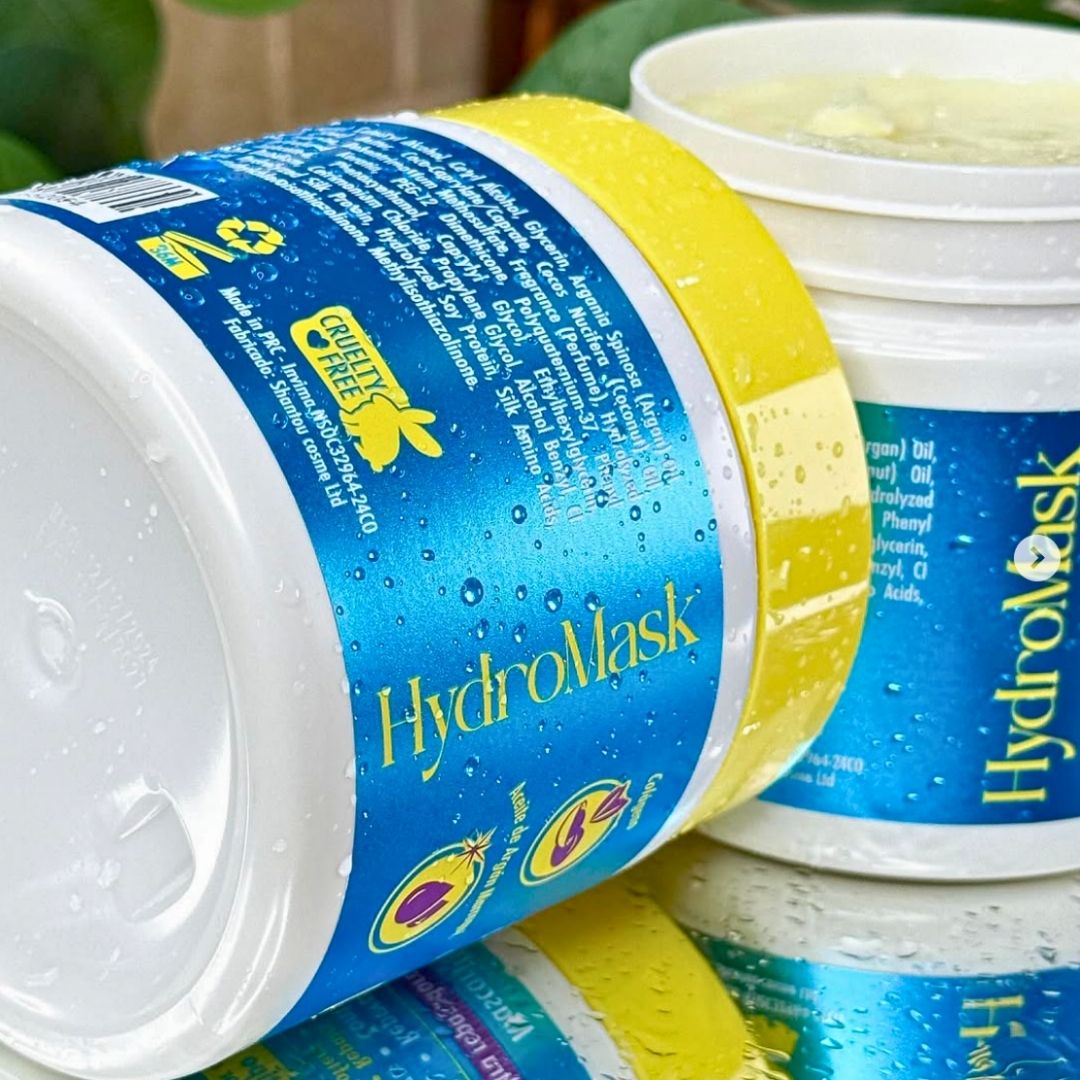 NUEVA HYDROMASK - FÓRMULA CAPILAR REPARADORA