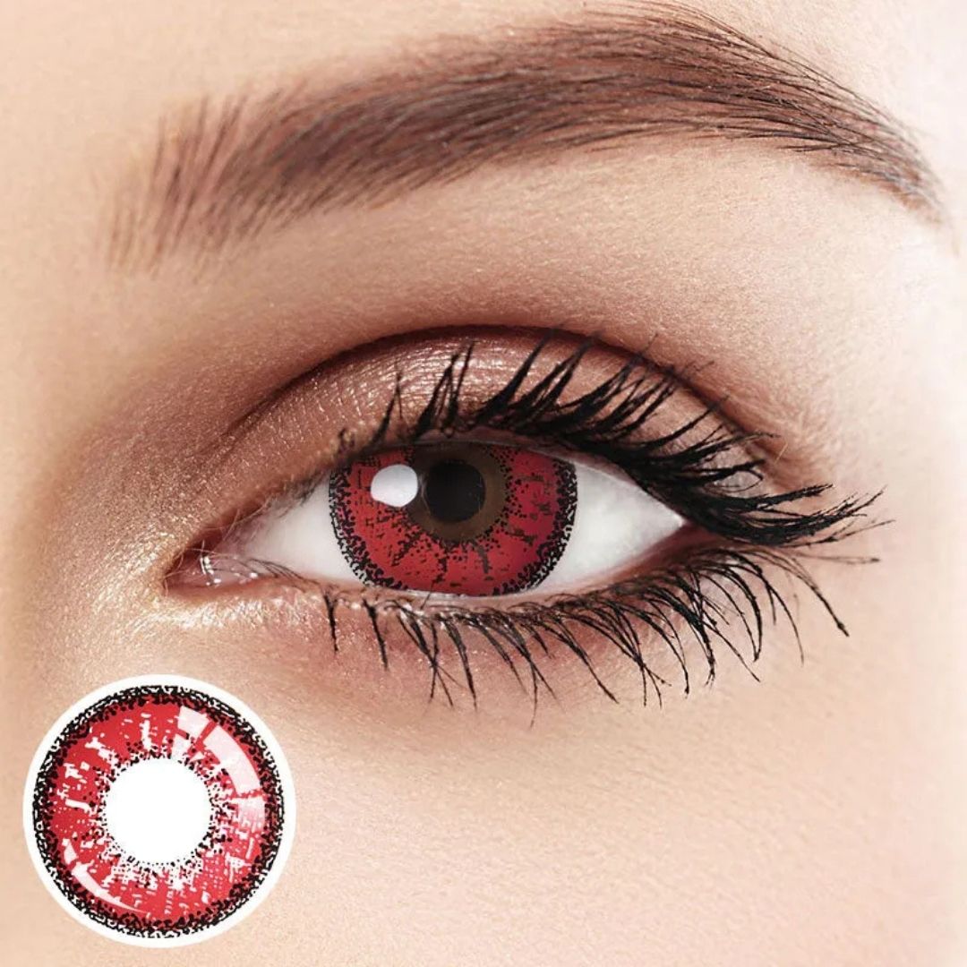 Nuevos Lentes de Contacto para Halloween