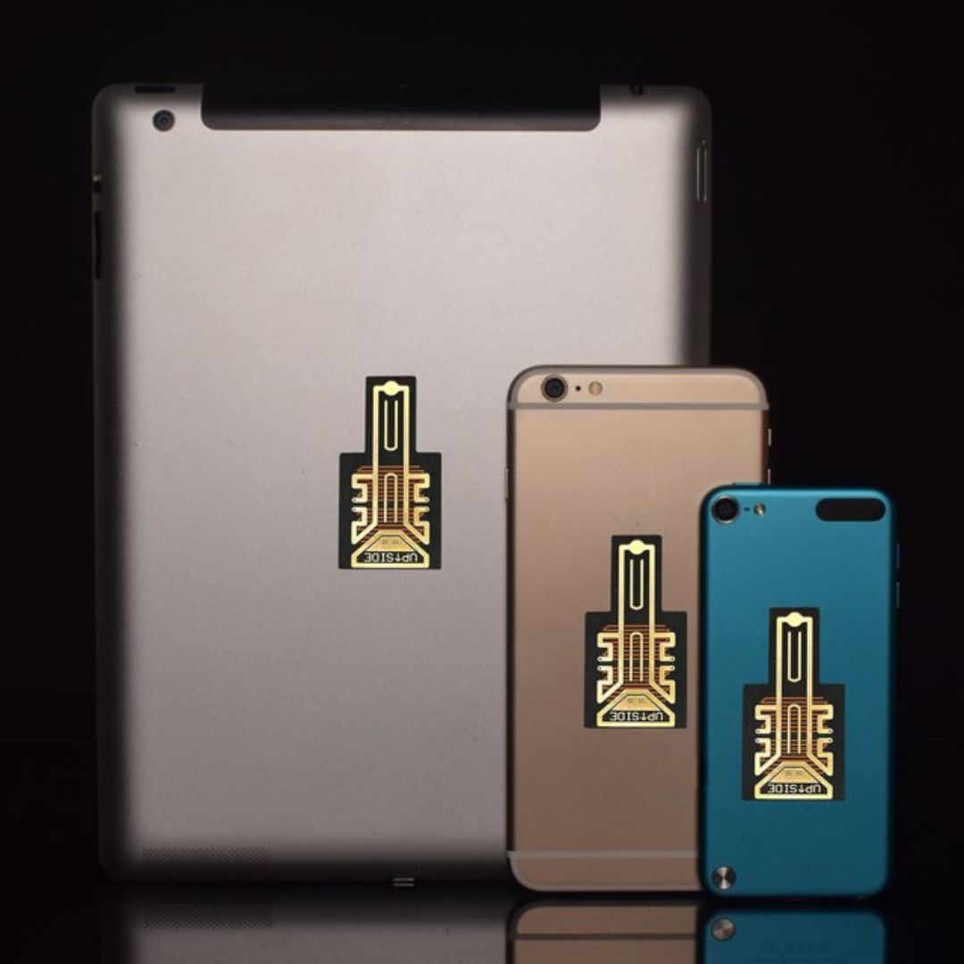 2 Chip amplificador de señal