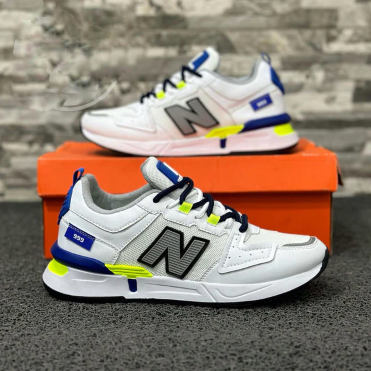 Tenis RC NB 999 Caballero