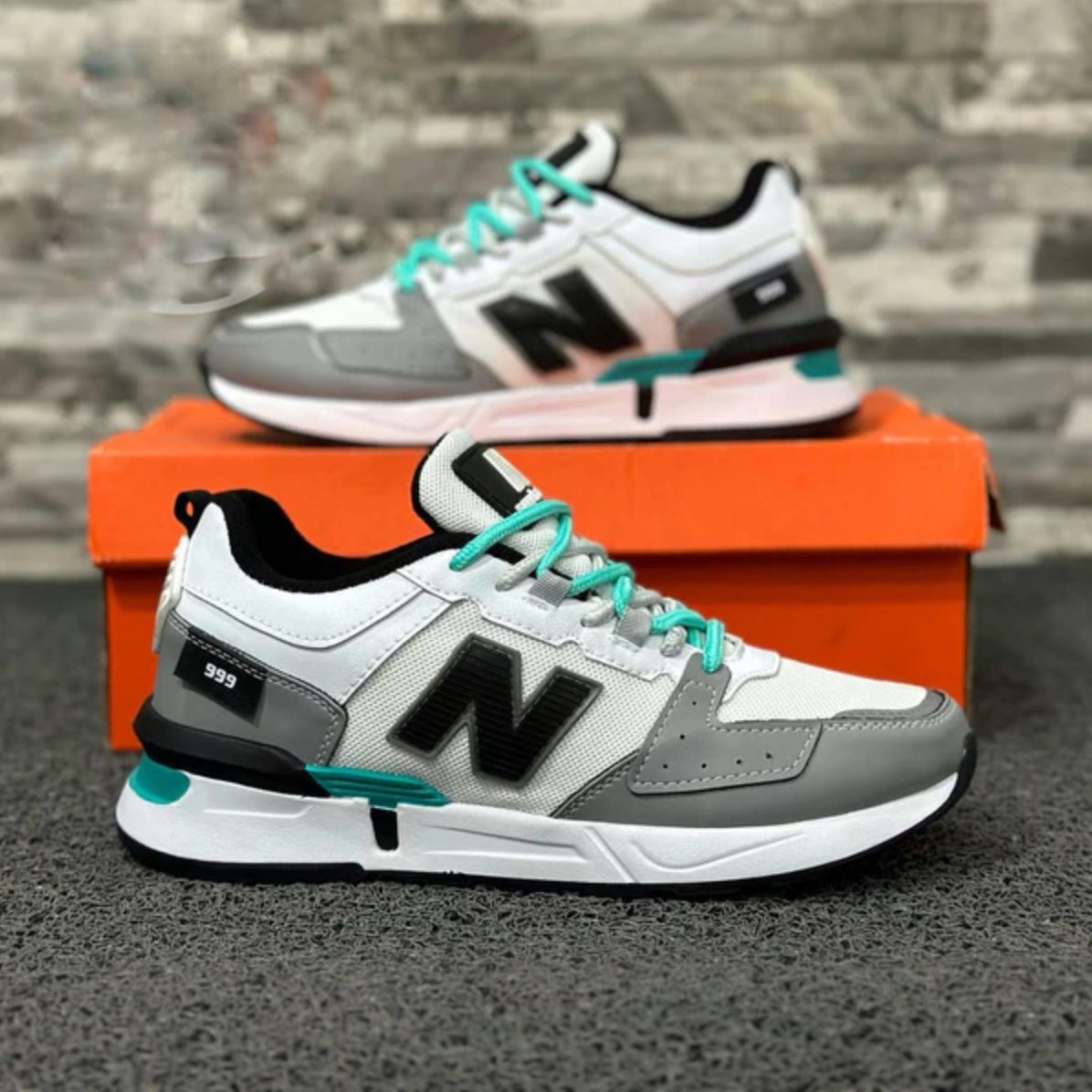 Tenis RC NB 999 Caballero