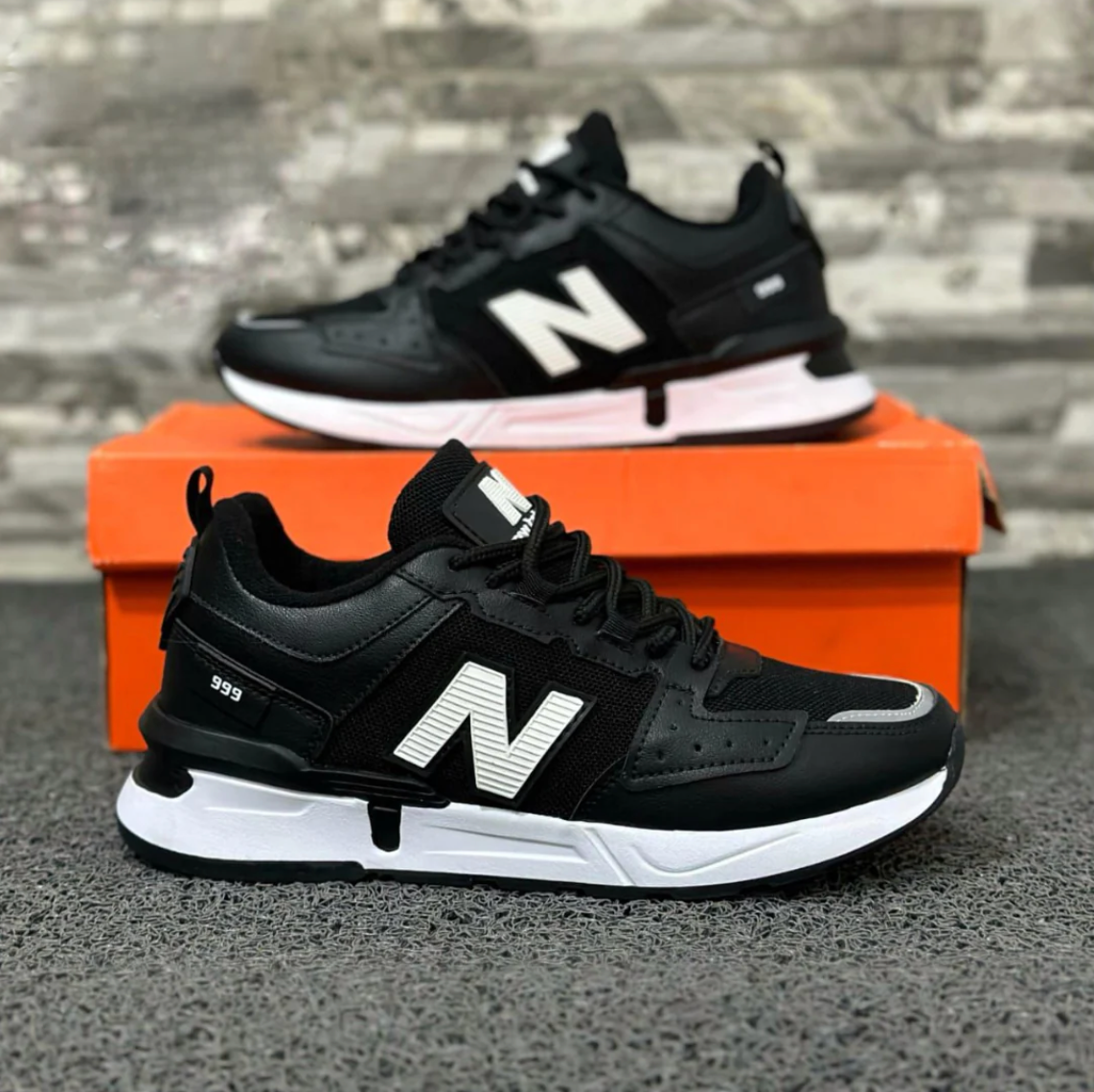 Tenis RC NB 999 Caballero
