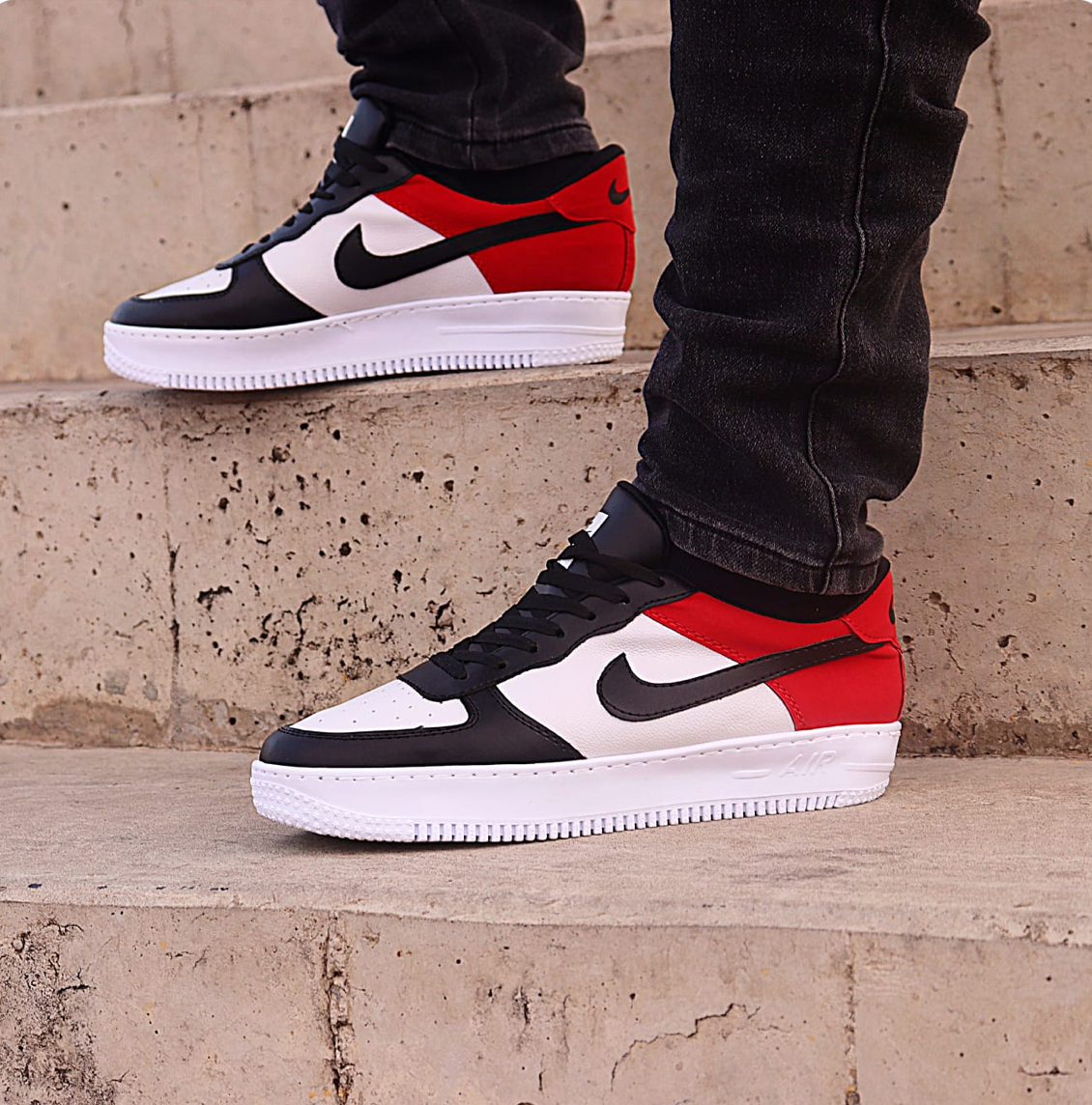 Tenis Unisex Air Force