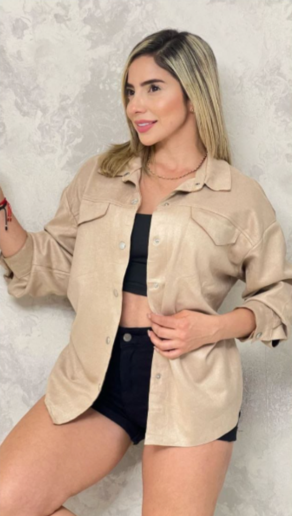 Chaqueta Dama Deportiva