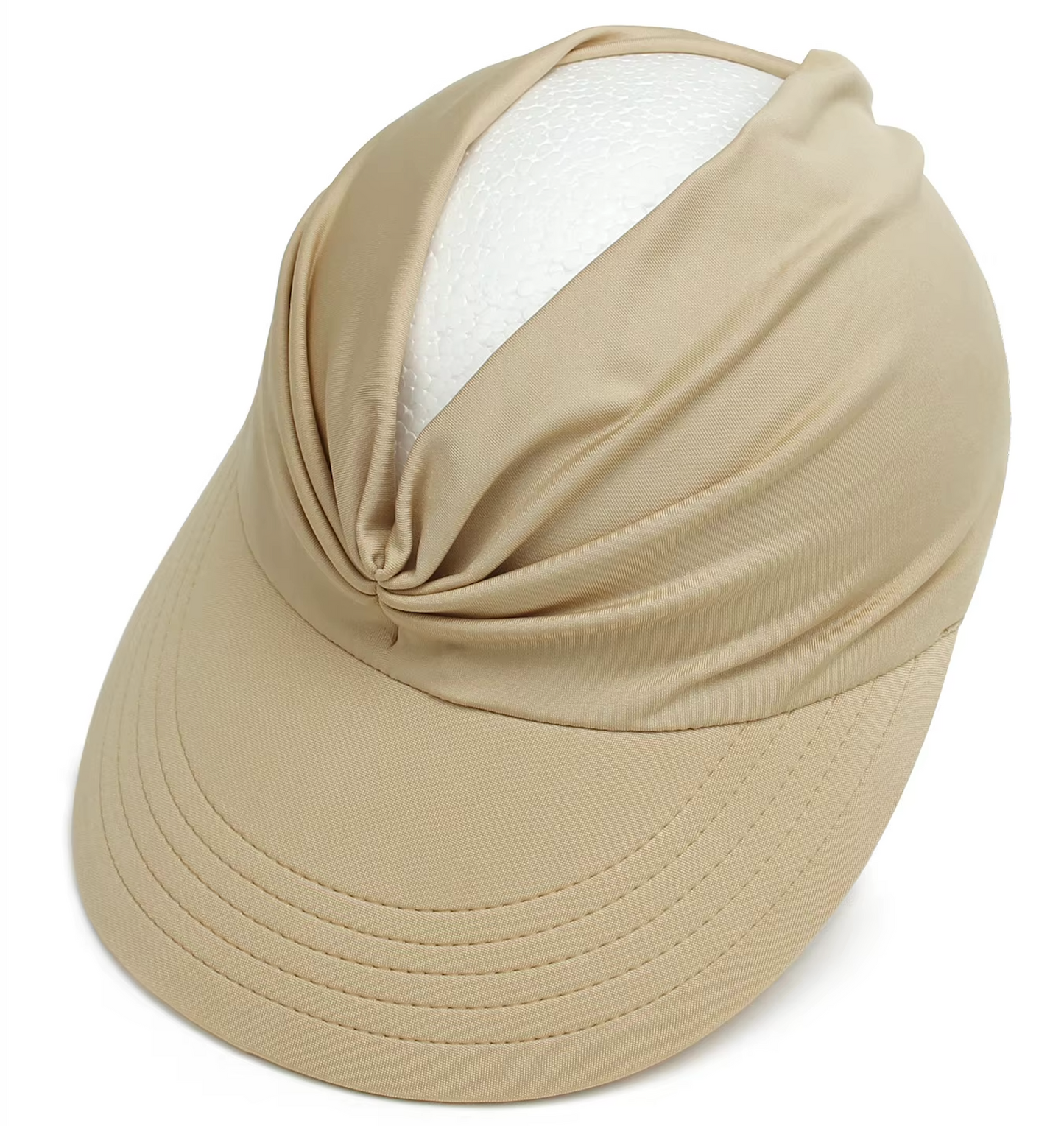 VISERA Y GORRA PARA MUJER