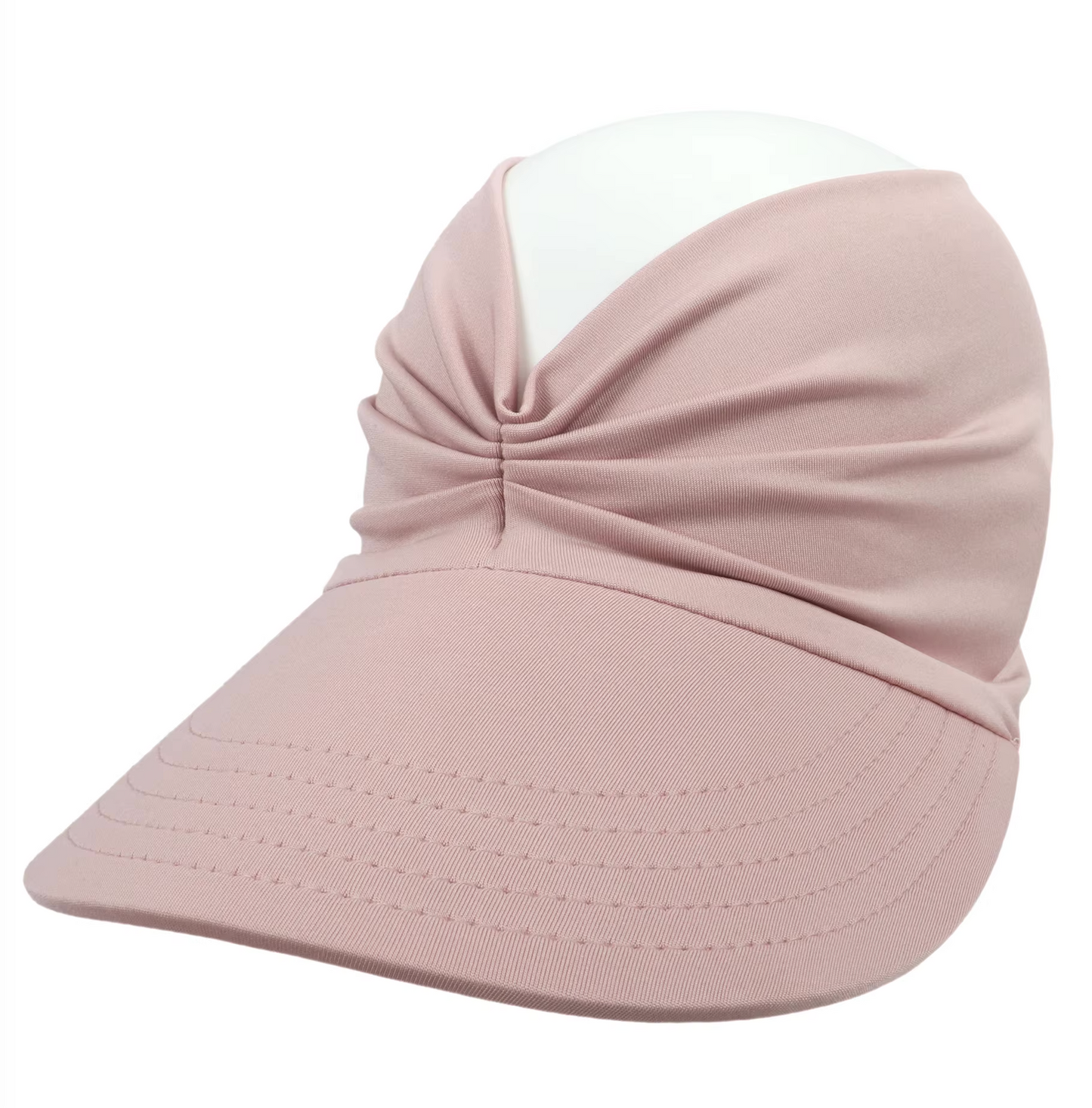 VISERA Y GORRA PARA MUJER