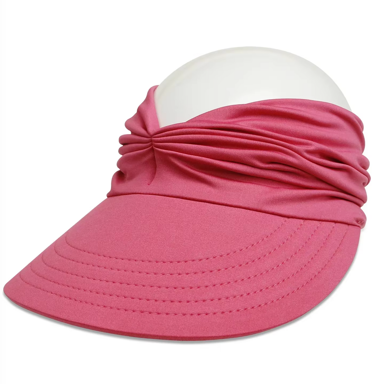 VISERA Y GORRA PARA MUJER