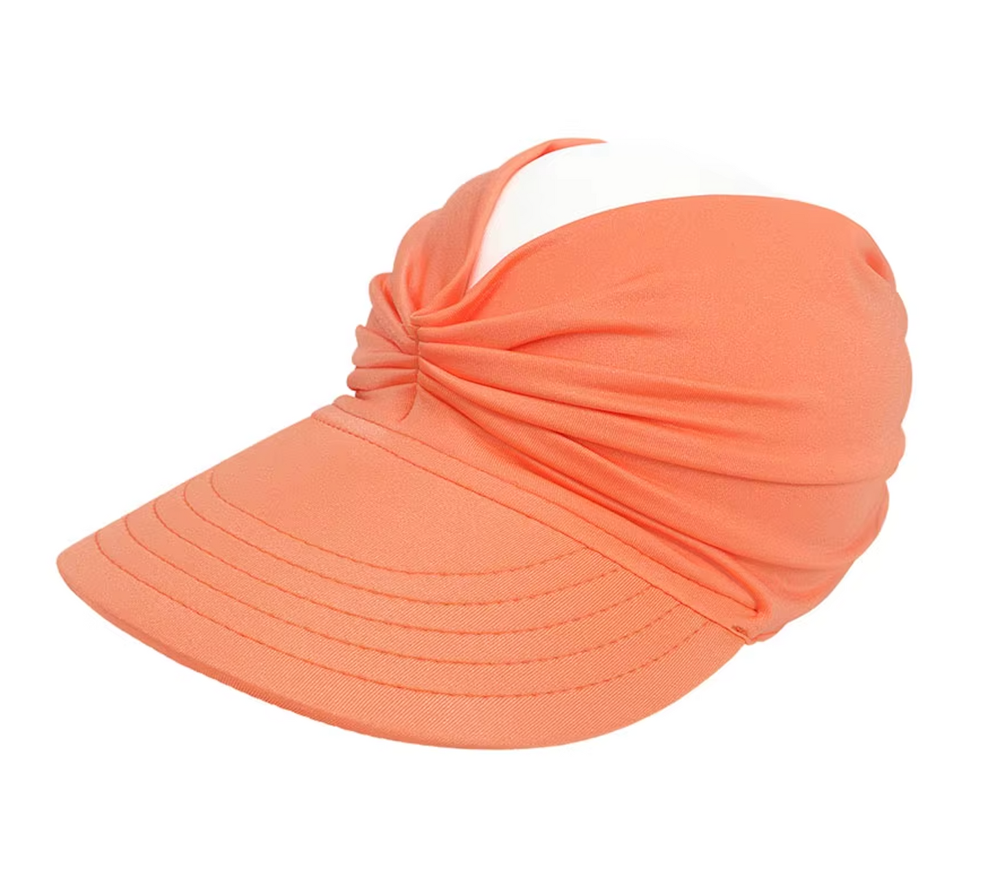 VISERA Y GORRA PARA MUJER