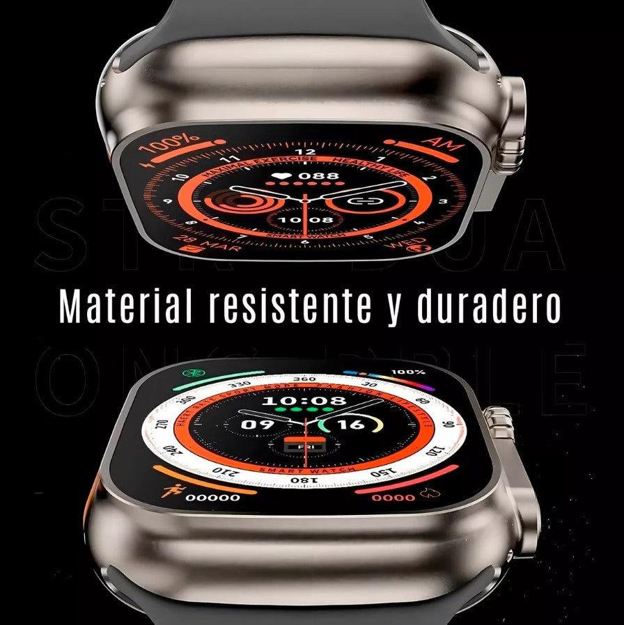 Smartwatch IW10 ULTRA Mobulaa