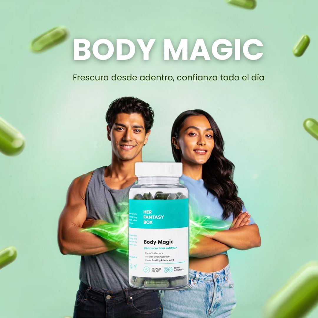 BODY MAGIC