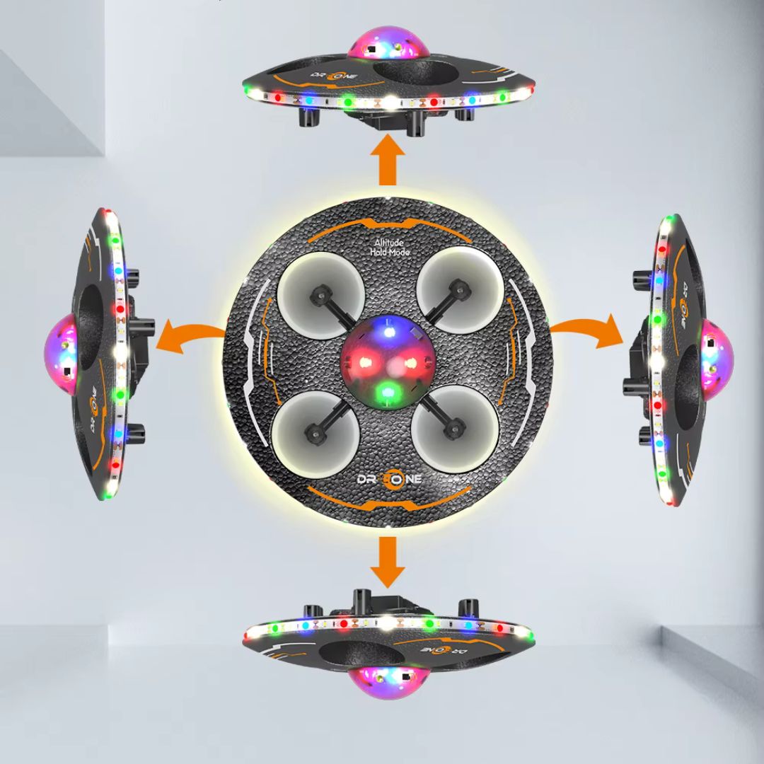 Drone OVNI Control Remoto