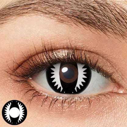 Nuevos Lentes de Contacto para Halloween