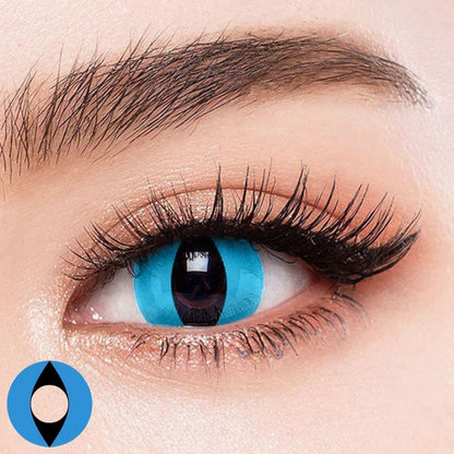 Nuevos Lentes de Contacto para Halloween
