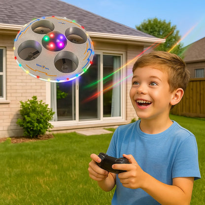 Drone OVNI Control Remoto